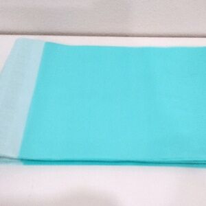 Teal Aqua 8x10.5" Poly Mailers 80 Mailer Shipping Bags Semi-Sheer with Adhesive